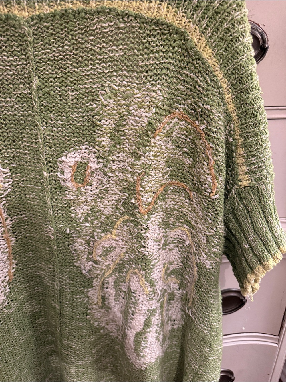 Daily Practice Cardigan M/L - Picture 6 of 8